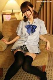 とうとう元読者モデルS級Loliギャル(20)ＧＥＴ！顔スタイルもパーフェクトめっちゃ可愛い❤制服着衣生ハメ一本筋ワレメのツルツル無毛オマンコぐちょぐちょアクメ真性中出