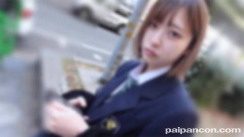 #115】ガッコーサボリ中の美形学生をナンパゲット。最初は警戒されてたけど気を許したトコを連れ込み成功！！生ハメでぴちぴちの子宮に着床確定射精しちゃいました♡