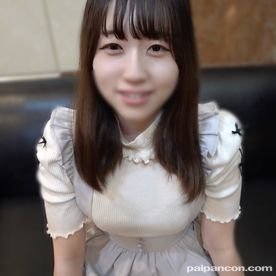 サムネからわかるこの巨乳！上京して1年、まだ都会に慣れない**大生のあどけないセックスお楽しみください！