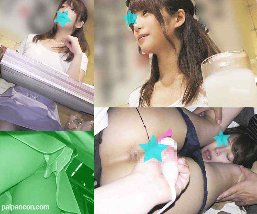 FC2-PPV-1395117 - ［社内乱交］大手旅行会社恵※寿支店ツアコンOL×営業部男子社員2名①［高画質］