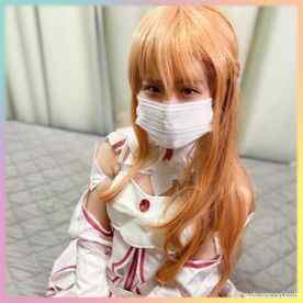 FC2-PPV-1579251 - 【アニコス×筆おろし×アイドル】レアコスSAOア◯ナに教わりながら中出し童貞卒業をしてしまう(祝)アイドルの綺麗なお顔にがっつりぶっかけきめたった※完全顔出し