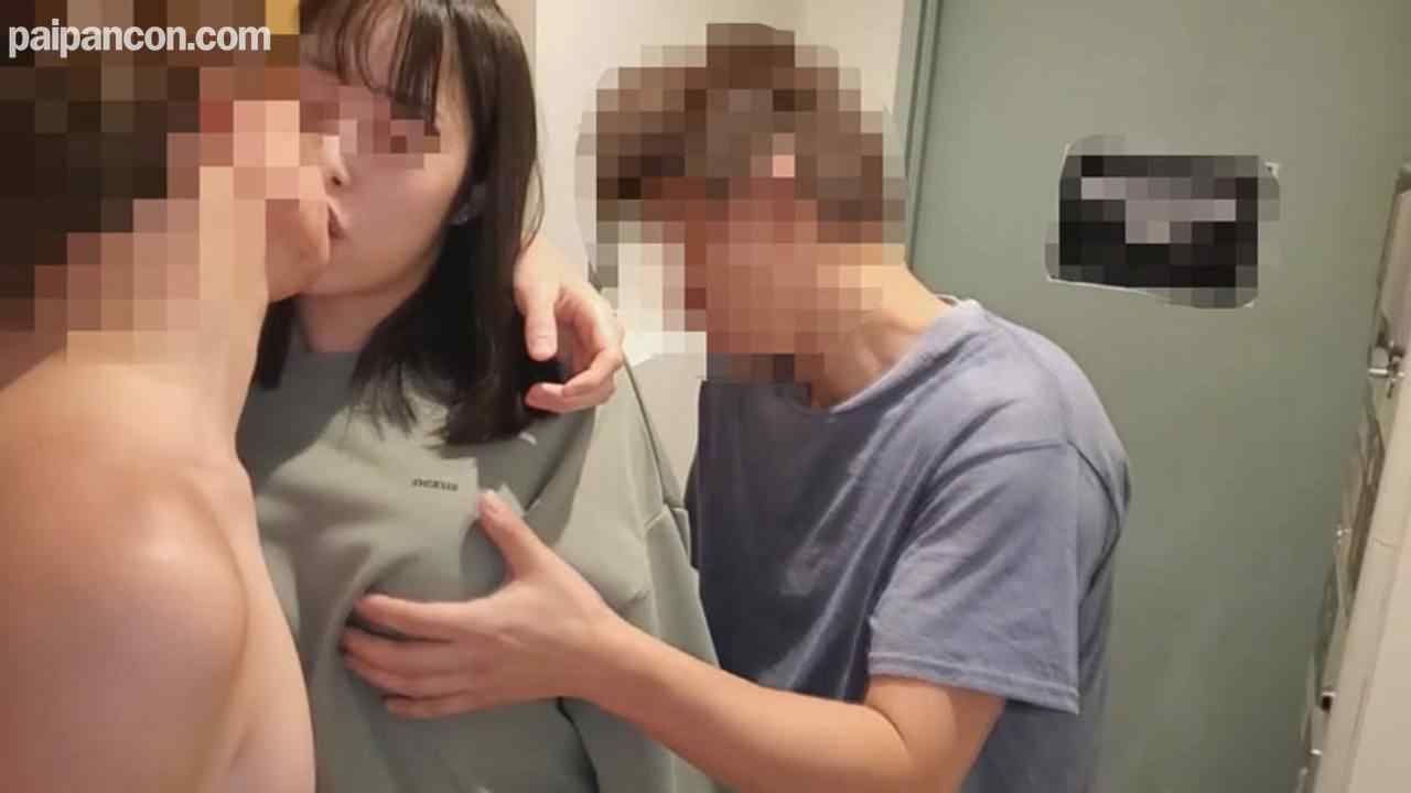 FC2-PPV-1613859 - 【個人】多額の負債から逃亡。複数の他人棒で生膣を犯され大量精子を垂れ流す巨乳妻。 thumbnail_1.jpg