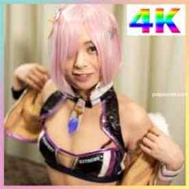 FC2-PPV-1617770 - 【国宝/初レイヤーデビュー】レアコスFGO同人マ〇ュレーシング×専属ひめのちゃん似合いすぎ!!可愛すぎて緊張が収まりません!!いつまで撮れるか分かりません※完全顔出し・中出し・駅弁・美尻・専属