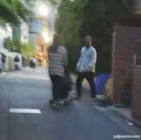 FC2-PPV-1904457 - 【個人】息子が隣に..公衆トイレで愛液まみれ。旦那にお子さん預けホテルで他人棒で弄ぶ