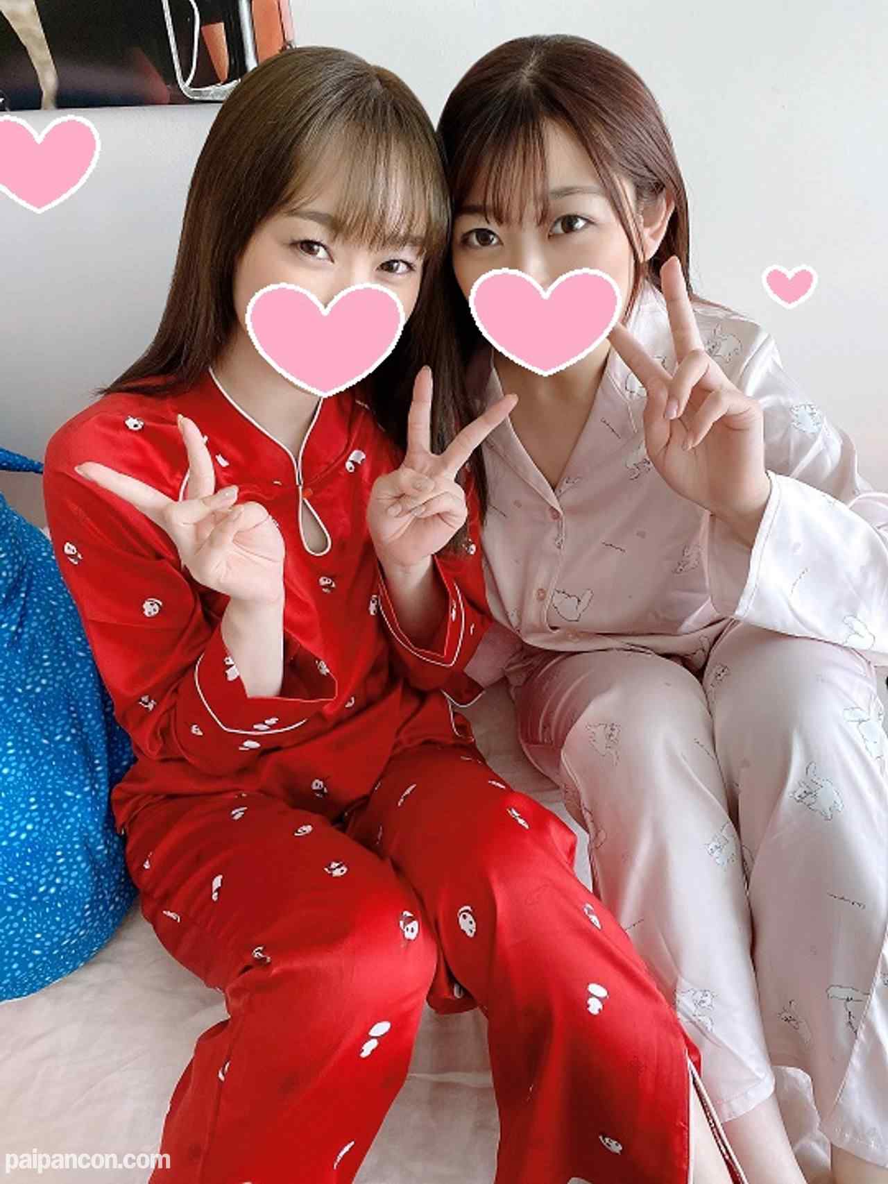 FC2-PPV-1917245 - 【奇跡の数量限定】22歳ドスケベOL♀ｘ２ Ｇカップ♥Ｋカップ爆乳むすめＧＥＴ　男３人で我武者羅ハメまくり中出しブッカケしまくり乱交５Ｐパーティ【天国】 thumbnail_9.jpg