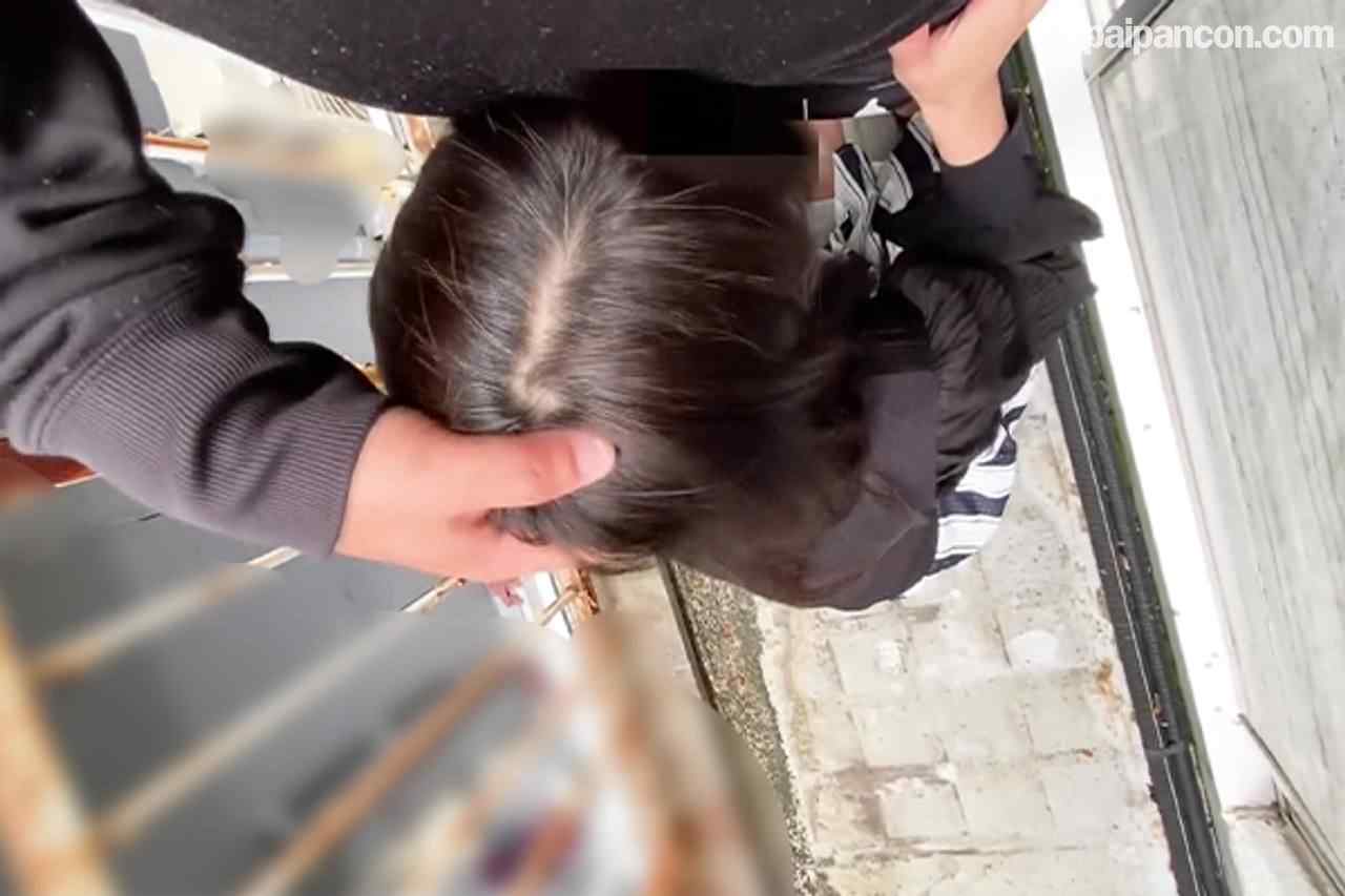 FC2-PPV-2250408 - 【夫妻・潮吹き】旅行先で泊まったホテルのバルコニーがある意味雰囲気よすぎて本妻にフェラさせスリルを味わったのち夜にしっかり中出し thumbnail_0.jpg