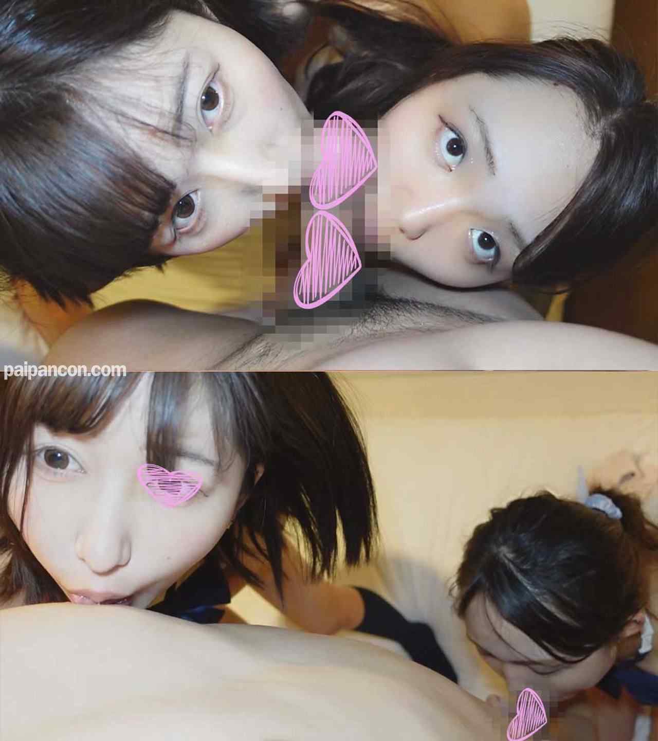 FC2-PPV-2545327 - 【パチ店員】【交渉チカン】初店員捕獲！ランチ休憩中に声かけた激カワ制服コーヒーレディ2人組／神奈川R店　※制服持ち出し乱交成功 thumbnail_5.jpg