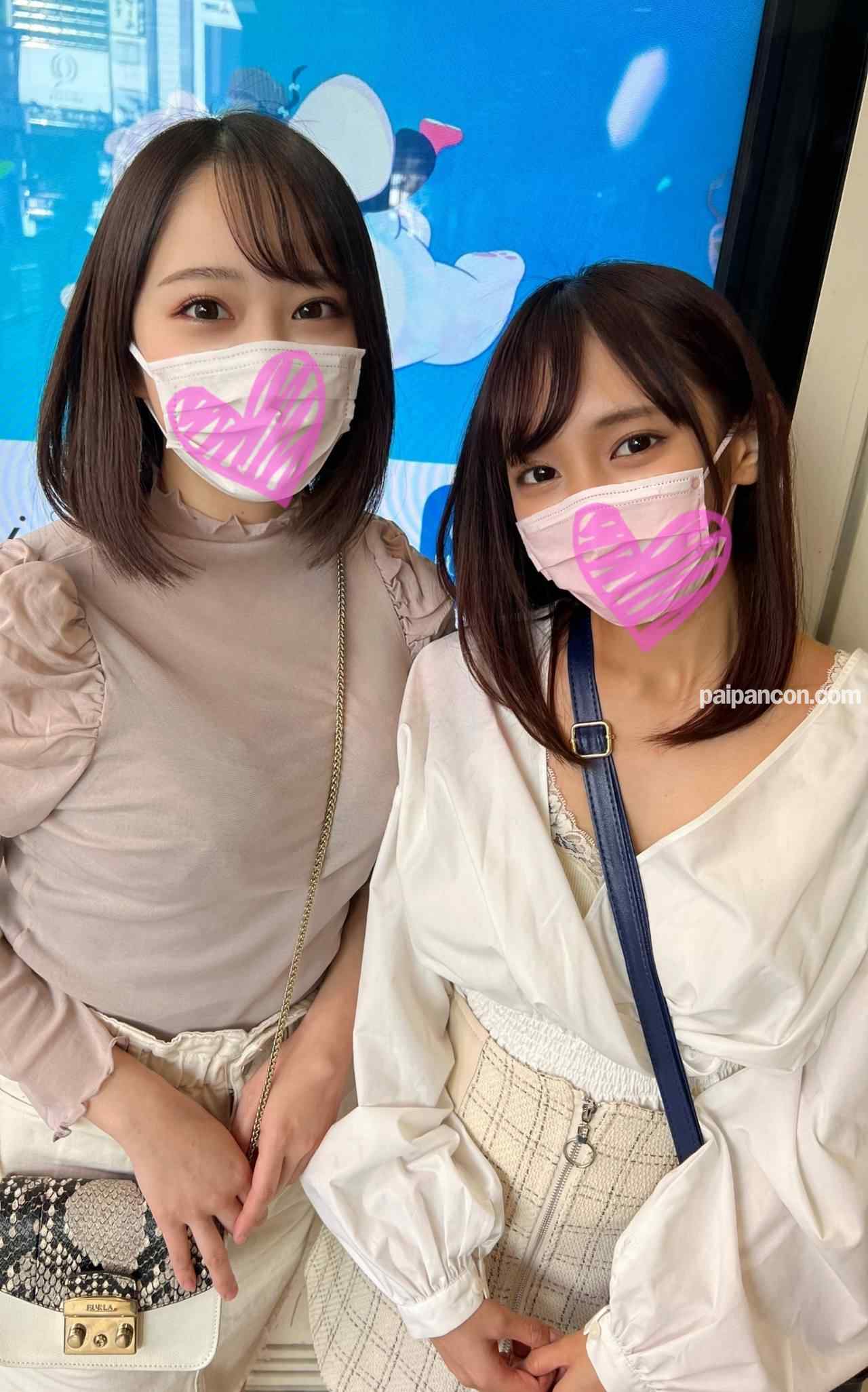 FC2-PPV-2618296 - 【流出グラビアアイドル/Gカップ２名】～数量限定～ thumbnail_1.jpg