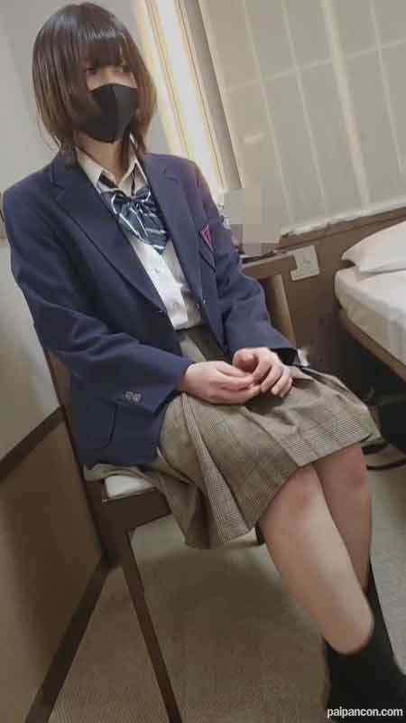 FC2-PPV-2685405 - 【凍結された動画】私立普通科③ハーフ美**初ハメ撮り※目モザ無し