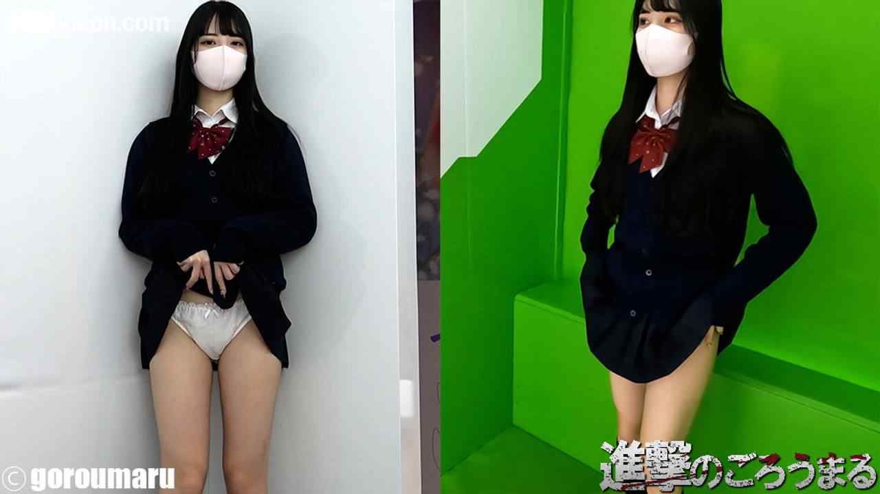 FC2-PPV-2699412 - 【個撮69】顔出し20歳 黒髪清楚系スジパイパン⑤ 逆さでスジマンを下から見るか横から見るか 野外露出と連続中出しからお掃除フェラ thumbnail_0.jpg