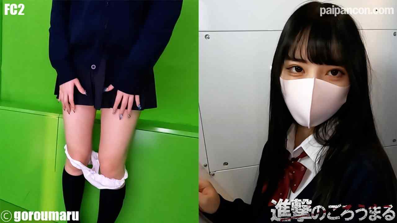 FC2-PPV-2699412 - 【個撮69】顔出し20歳 黒髪清楚系スジパイパン⑤ 逆さでスジマンを下から見るか横から見るか 野外露出と連続中出しからお掃除フェラ thumbnail_1.jpg