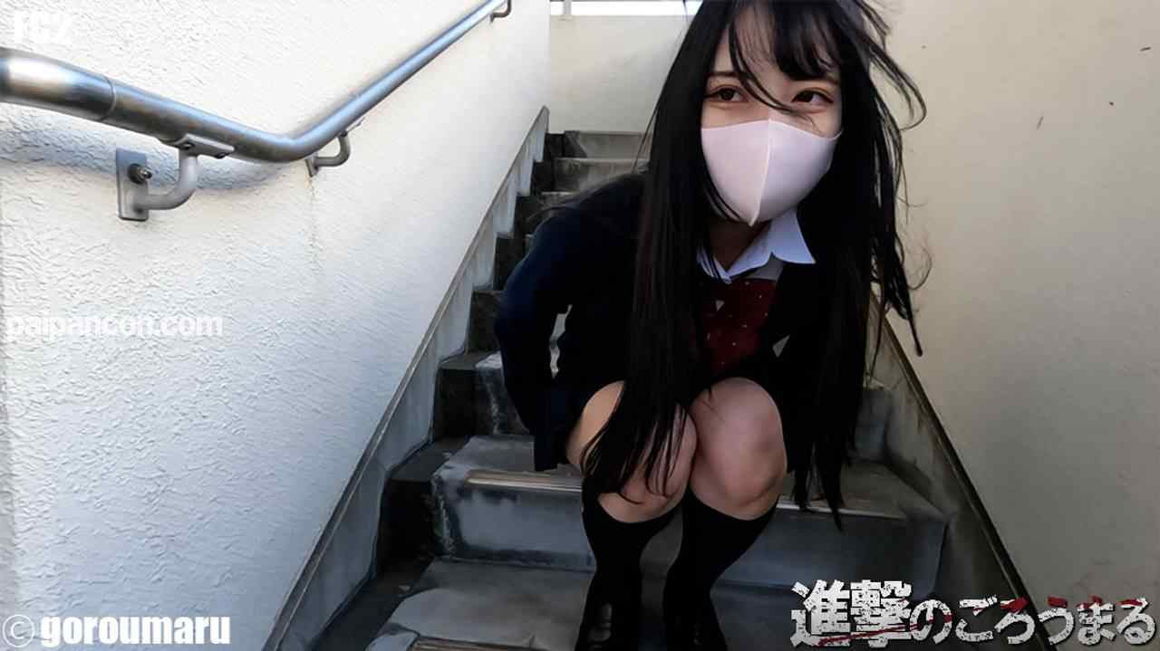 FC2-PPV-2699412 - 【個撮69】顔出し20歳 黒髪清楚系スジパイパン⑤ 逆さでスジマンを下から見るか横から見るか 野外露出と連続中出しからお掃除フェラ thumbnail_3.jpg