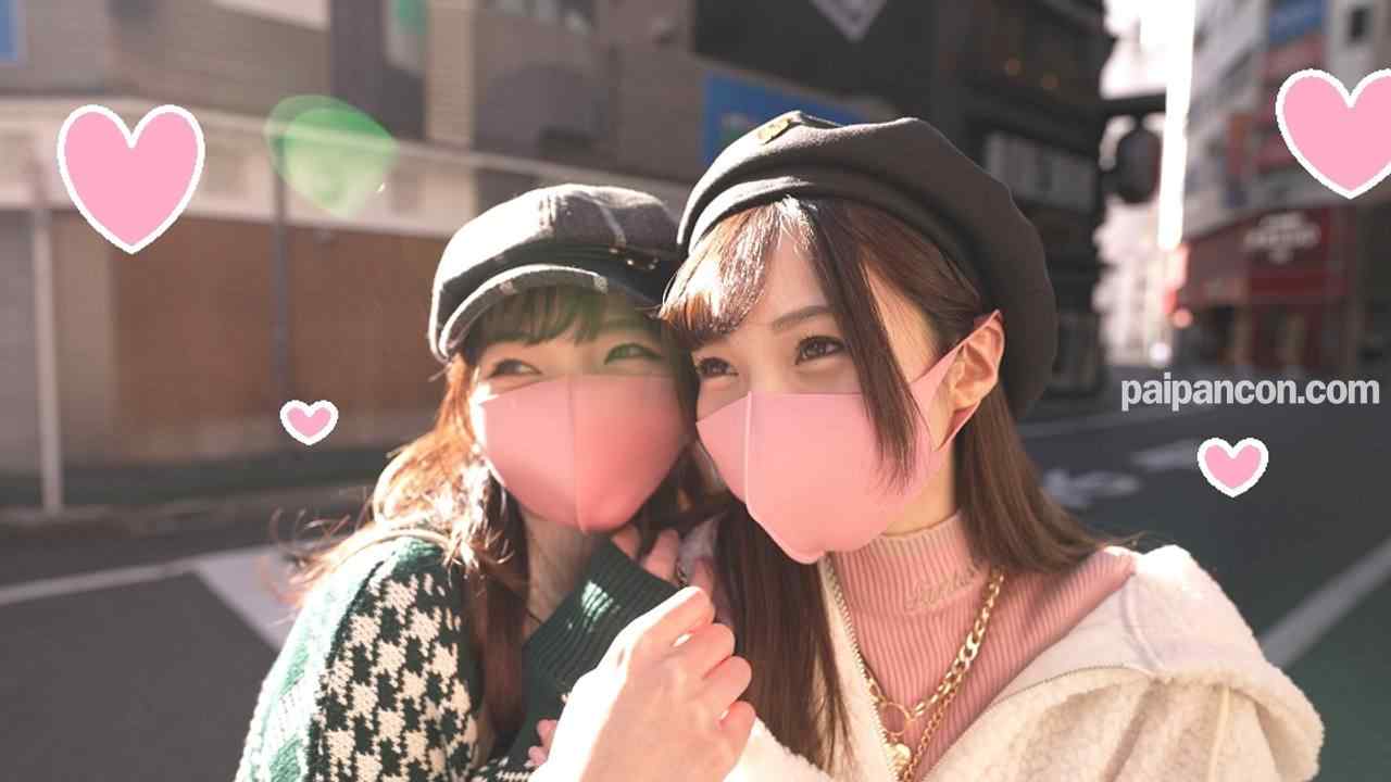 FC2-PPV-2710212 - 可愛すぎ！女子２人組に街頭インタビューナンパ！19才に「夜の事情」を聞いたら20人喰ってるド淫乱。連れ込み部屋で激震ピストンで連続絶頂しまくるエロエロ娘 thumbnail_1.jpg