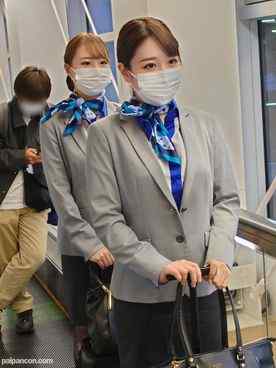 FC2-PPV-2760507 - 美しい現職ＣＡ。勤務中を隠し撮り。下ろした髪型が可愛い私服姿でデート、カラオケ店でいたずら。美しい制服姿で４Ｐ大乱交。【限定発売】