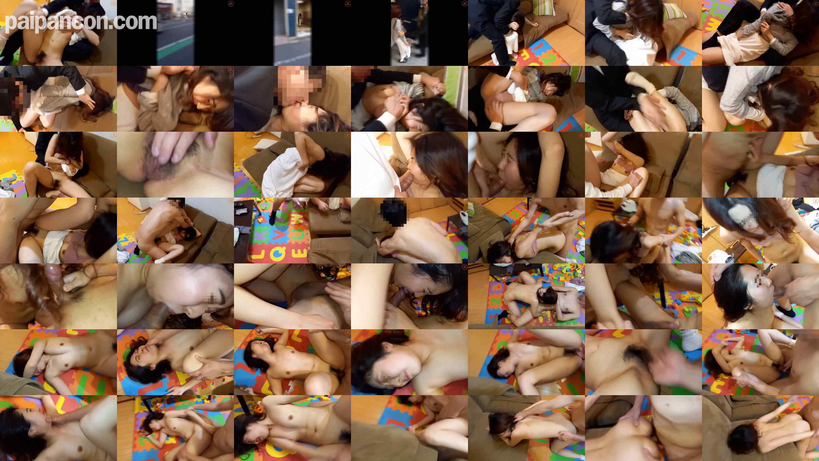 FC2-PPV-2775922 - 夫を信じ続けながら耐える人妻【個撮】子共と遊ぶプレイマットの上で犯し、孕ませ中出し grid.jpg
