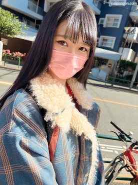 FC2-PPV-2778767 - ☆剛毛PT2☆Fカップ黒髪美**（１８）☆カメラの前で無処理の割れ目を赤面くぱぁ⇒ちんちん懇願連続中出し