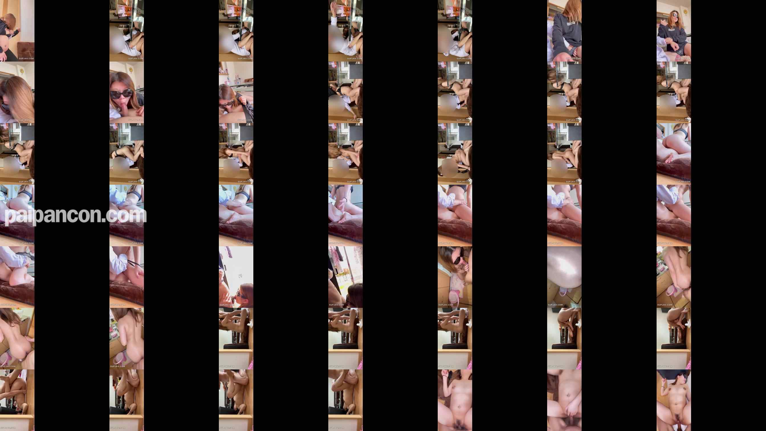 FC2-PPV-2853857 - 職場のギャルママのアパートに押しかけて濃厚エッチ　キッチンで立ちバック grid.jpg