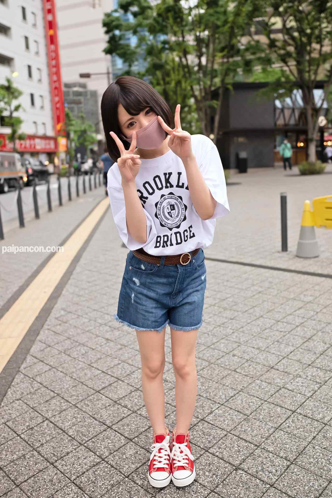 FC2-PPV-3053075 - 【FC2発撮り】顔出し！素人女子大生【限定】いのりちゃん22歳145センチの低め身長女子大生！顔に似合わず自分からグイグイ攻めるエロ娘！！ thumbnail_1.jpg