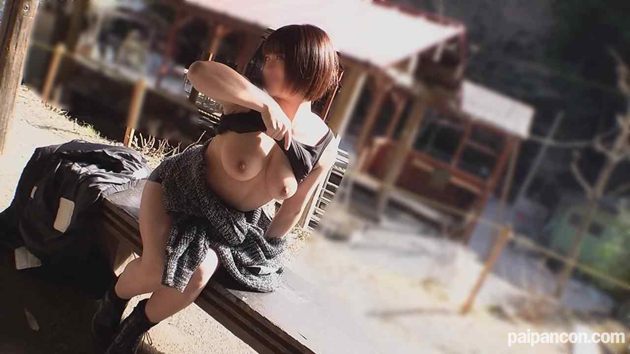 FC2-PPV-3060062 - 【エロ乳天使】卑猥すぎる・イタリアンレストラン店員（24）☆山奥キャンプ場でハメ旅行☆野外露出→ガチ交尾 thumbnail_2.jpg
