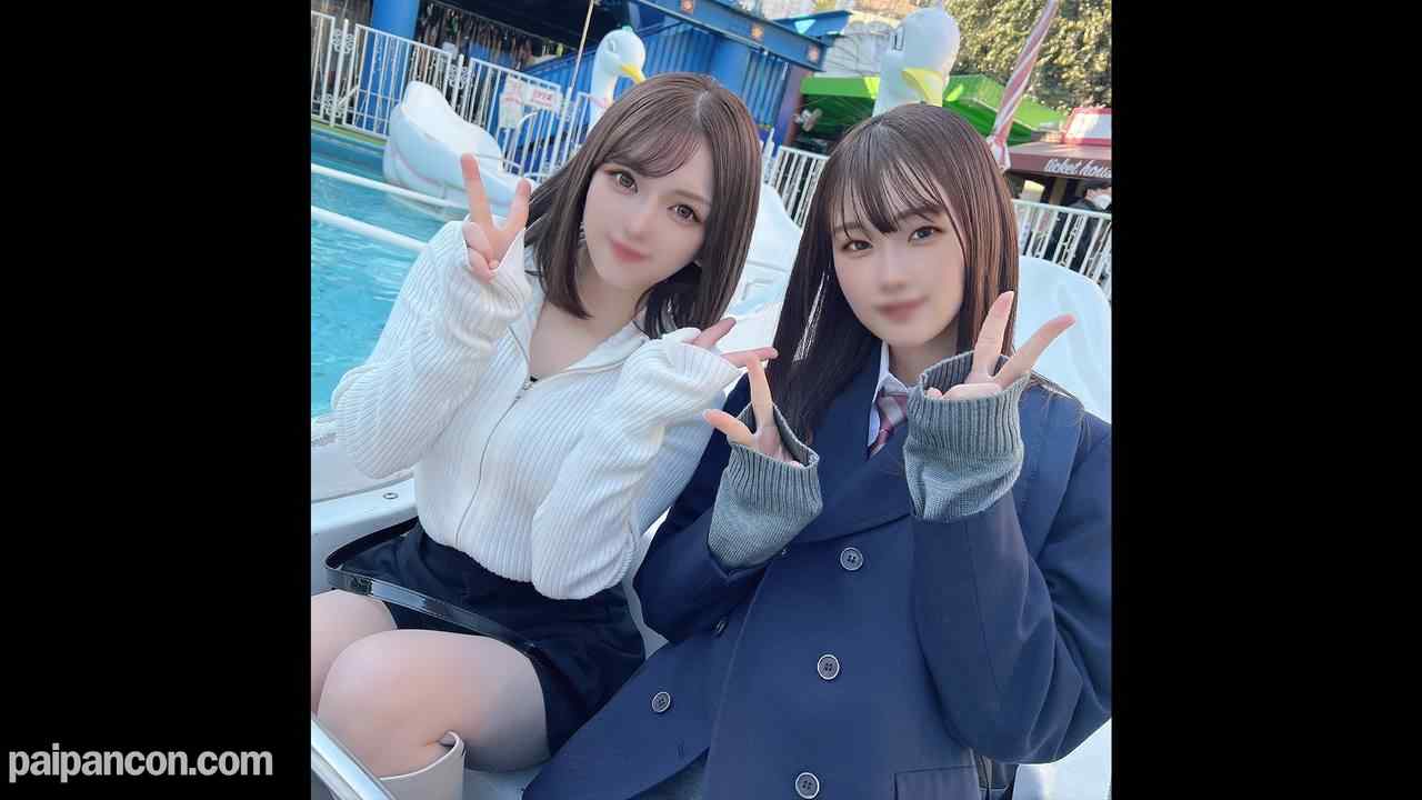 FC2-PPV-3194866 - 完全顔出し・待望の3P！女子アナ志望のGcup美巨乳現◯女子大生と南アルプス市で見つけたアイドルの原石美◯女・・・この2人を同時に抱く快楽はまさに夢の様な至高のひと時だった thumbnail_0.jpg