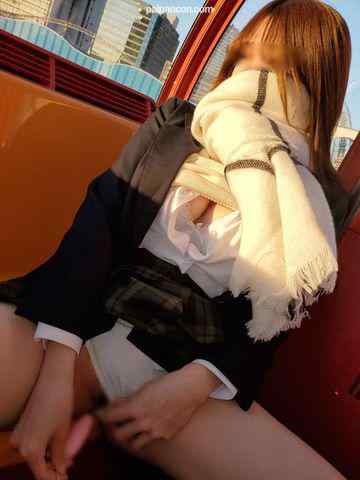 FC2-PPV-3362097 - 【2005年生】色白巨乳美少.女⑥最後に遊園地デート観覧車で…