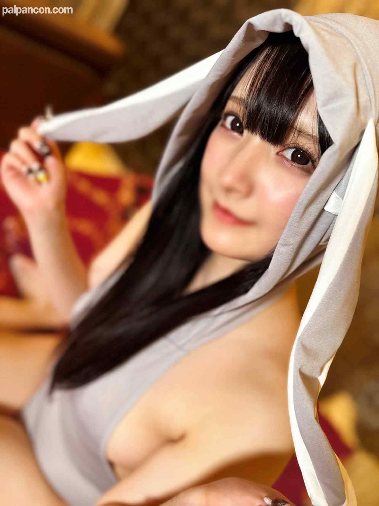FC2-PPV-3485911 - 【無修正】FC2ランキングで上位総ナメ！激カワFカップ巨乳のあの子と完全プライベートデートからの即尺フェラ抜き！ハイレグバニー着させて生ハメ膣奥たっぷり種付け thumbnail_1.jpg