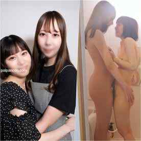 FC2-PPV-3554057 - 独占販売【無修正/逆3P】美ボディ女子大学同級生２人の濃厚なレズキスとハーレム逆3P体験！イチャイチャ女の子同士のレズプレイに嫉妬。中年チンポのハメ狂う逆襲。