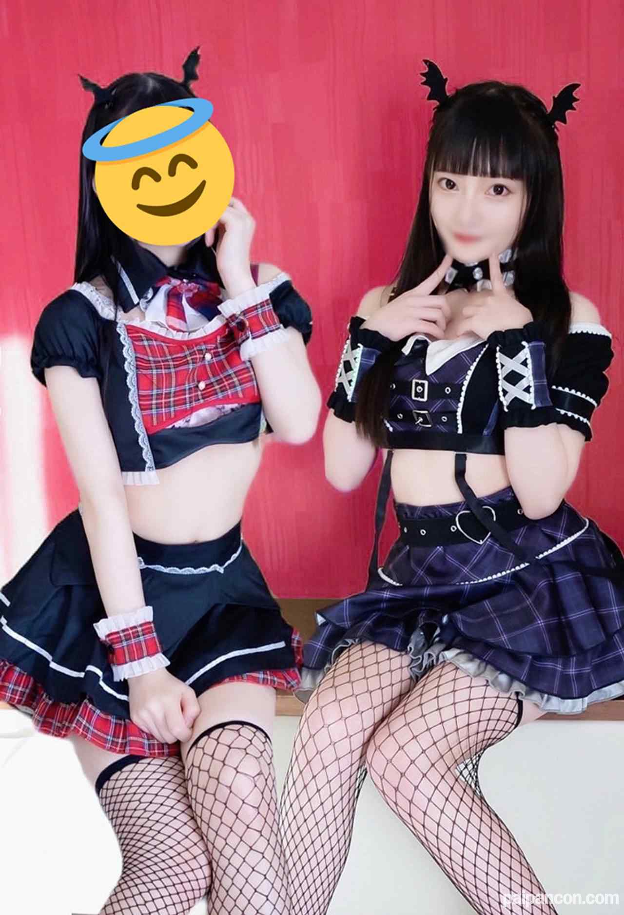 FC2-PPV-3576372 - 【限定】彼氏禁止店で働く人気コンカフェ嬢。セフレならOK!?性欲止められない**JDのビッチなハメ撮り！ミニマムマンコに生チンポぶち込まれて腹筋ヒクヒクイキまくり！ダメって言ってるのに中出しされる thumbnail_0.jpg