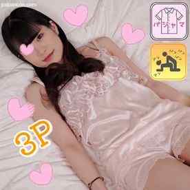 FC2-PPV-3725436 - 【パジャマ★モナシ】パジャマdeおじゃま♥古都出身で着物モデルをしてるオネエさん♥保守系から大胆な格好に♥ベビードール3P初体験♥スレンダーな体を2本の巨チンが喰いつく♥