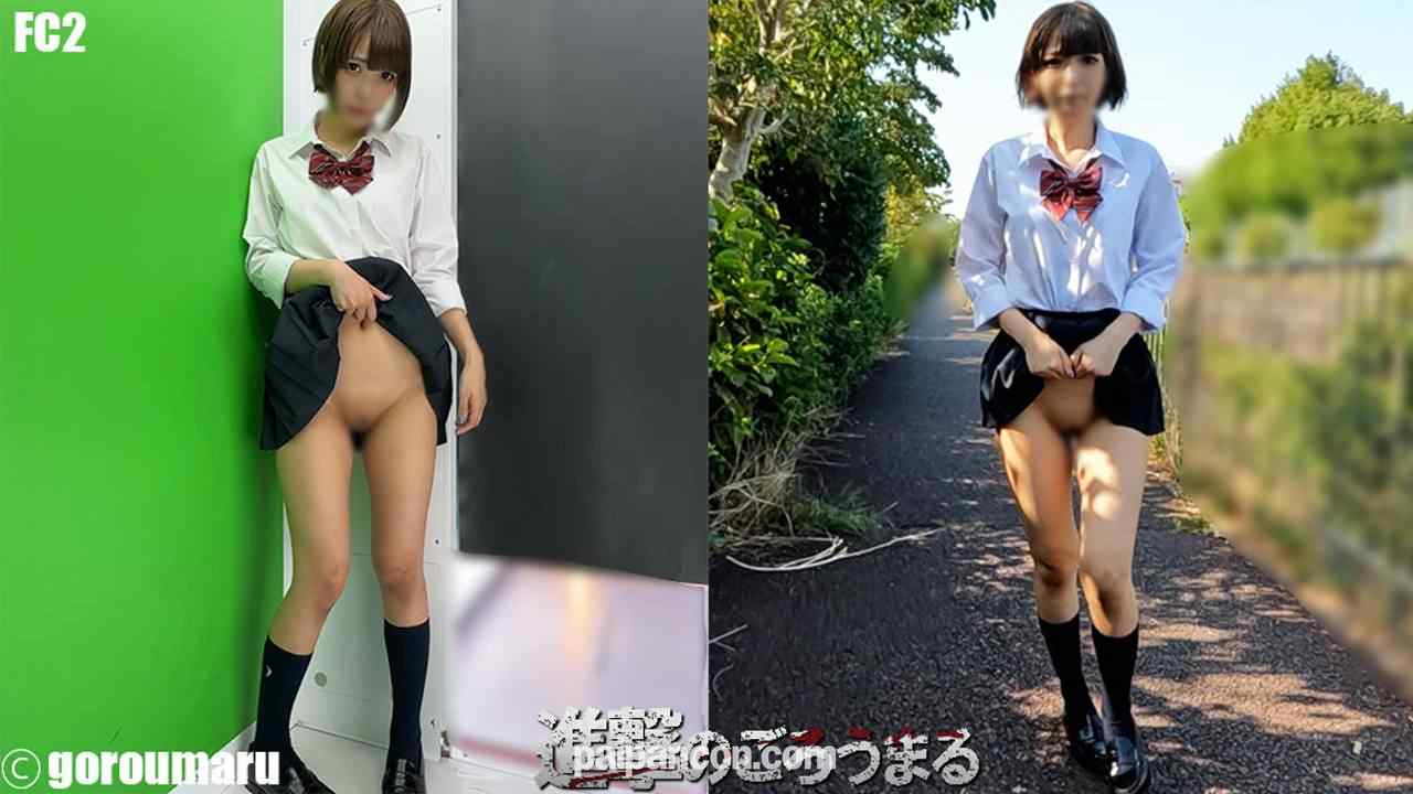FC2-PPV-3728236 - 【個撮91】完全顔出し21歳の超もりスジパイパン 初ハメ撮りで野外露出くぱぁオナから中出し後お掃除フェラ 期間限定3480pt→2000pt thumbnail_1.jpg