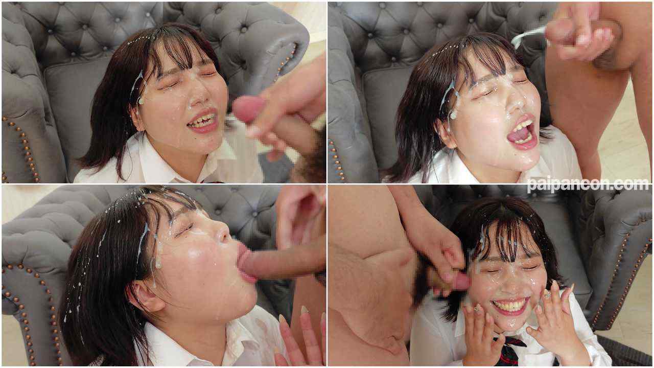FC2-PPV-3732946 - 【連続顔射＆ごっくん】68日分11発連続顔面ぶっかけごっくんフェラ#2 thumbnail_3.jpg
