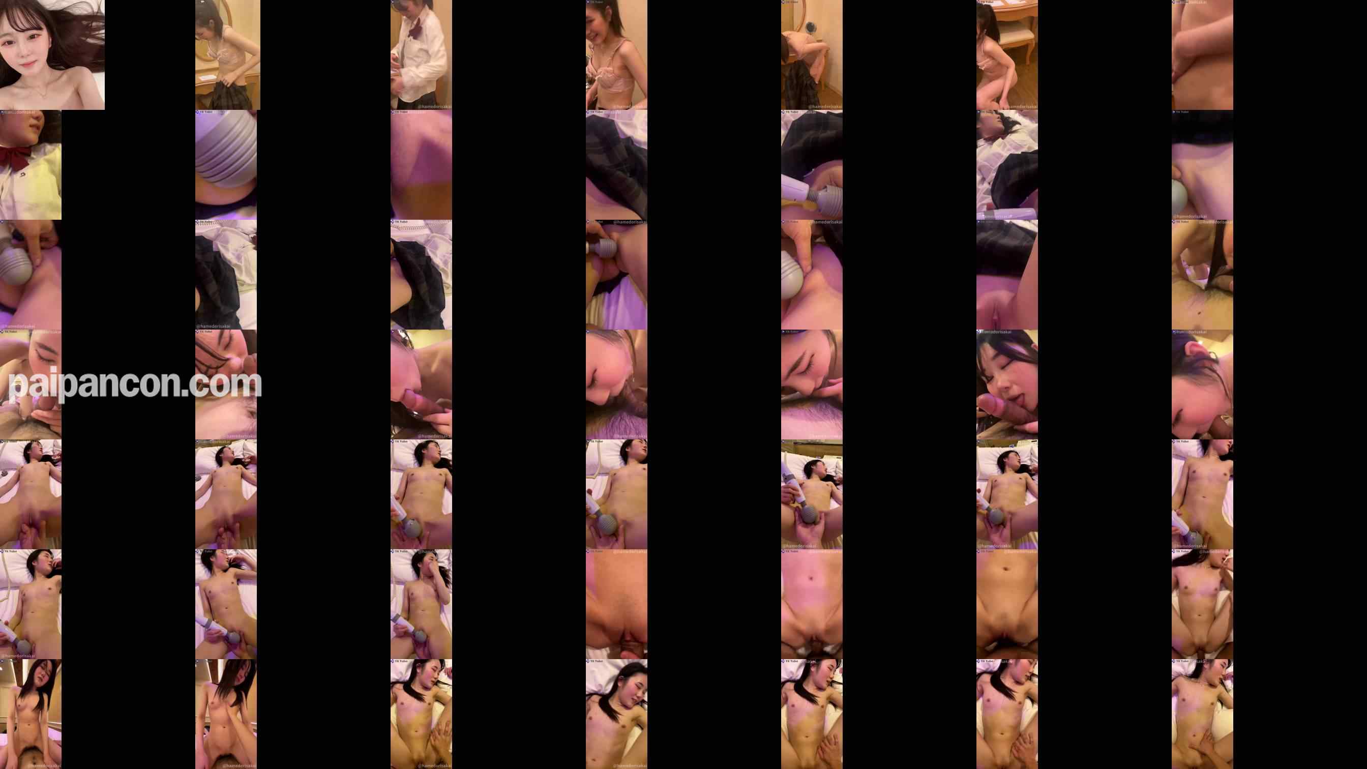 FC2-PPV-3840059 - ZIP動画有【無】コスプレ アイドル系 スレンダー ひな 20歳 中出し1作品目【ハメ撮りサカイ】 grid.jpg