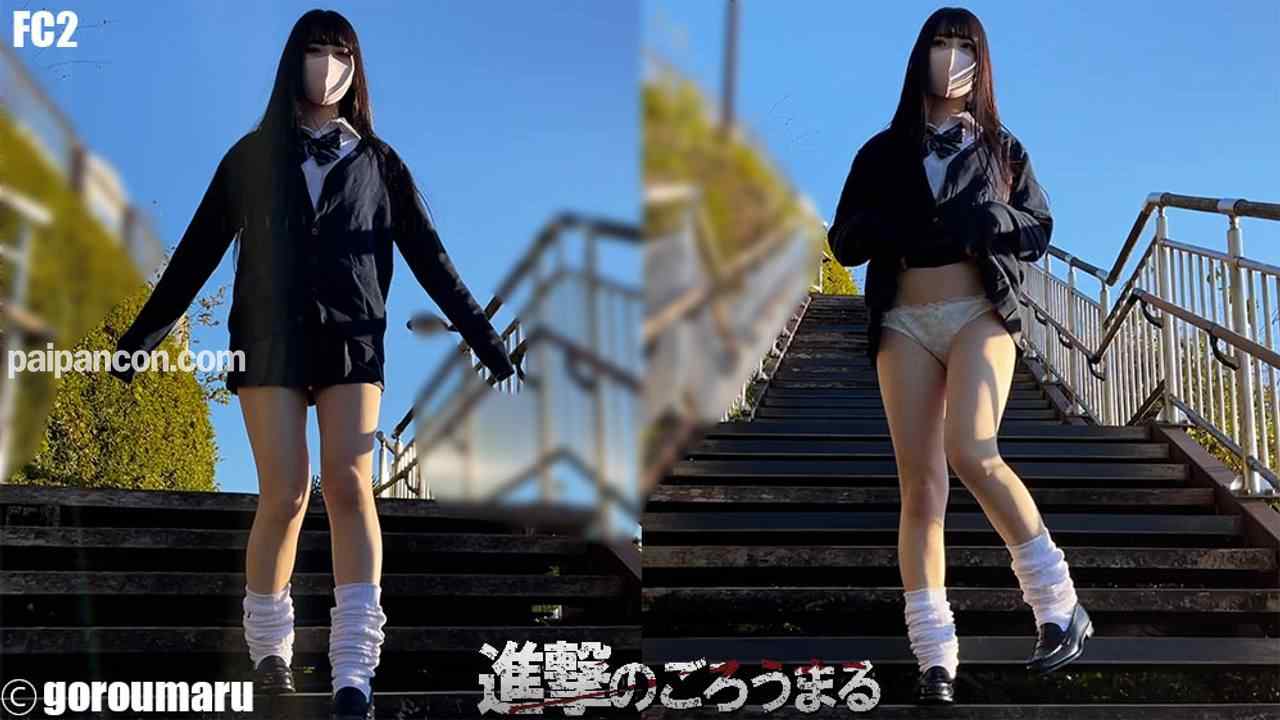 FC2-PPV-3962113 - 【個撮93】顔出し21歳 黒髪清楚系超スジパイパン⑨ラスト投稿！野外露出でスジ丸出しお散歩と連続中出しからお掃除フェラ 期間限定4000pt→2000pt thumbnail_5.jpg