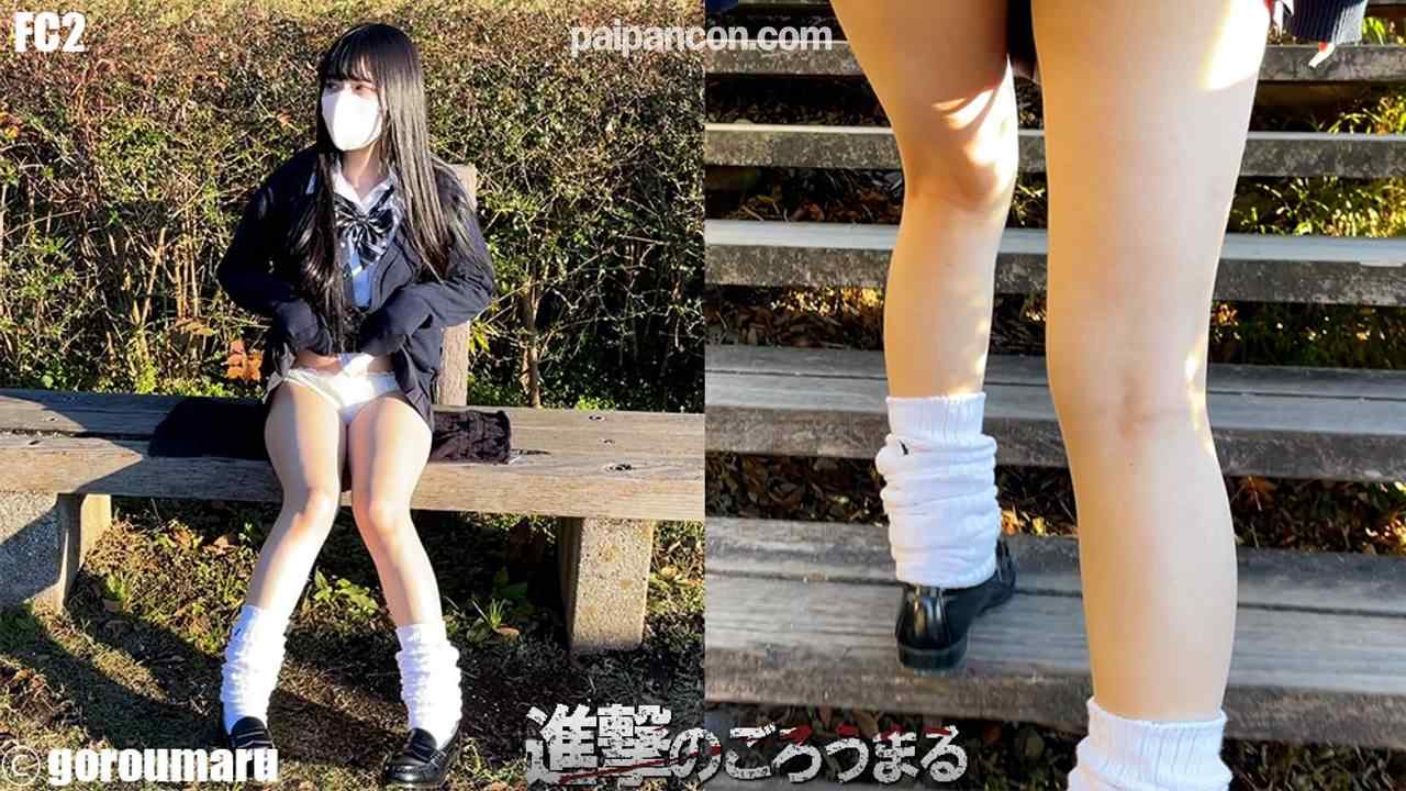 FC2-PPV-3962113 - 【個撮93】顔出し21歳 黒髪清楚系超スジパイパン⑨ラスト投稿！野外露出でスジ丸出しお散歩と連続中出しからお掃除フェラ 期間限定4000pt→2000pt thumbnail_6.jpg