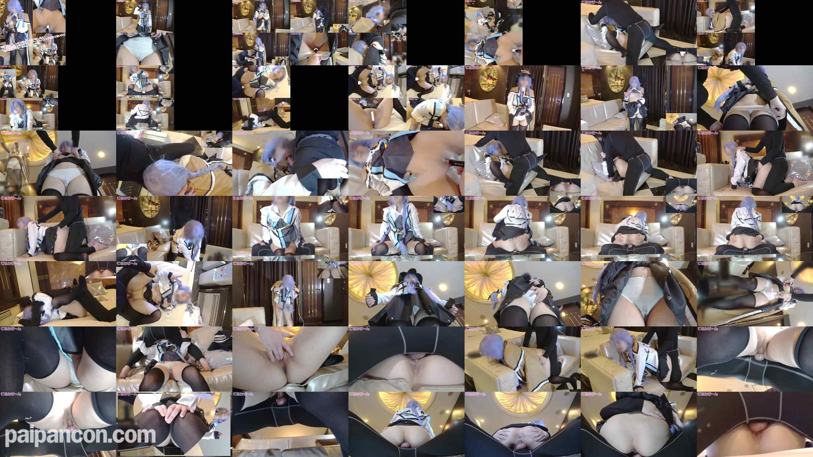 FC2-PPV-3988765 - 清楚145cm！しっかり剃ってもらいましたよＪＤ２年Ｓちゃんほんわりレイヤーさん♪エッチ慣れてないけど無●転生■キシーちゃんでえっち編 grid.jpg
