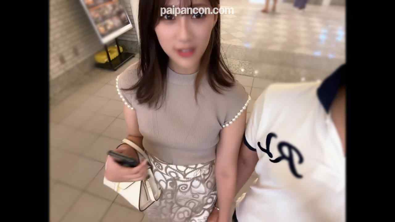 FC2-PPV-3991760 - 【無】清楚でおっとりした後輩女.子。デートついでに遠隔バイブ公衆の面前でマン汁垂らしててイキまくり！お嬢様のくせに毛ありマンコなので罰として大量中出し！ thumbnail_0.jpg