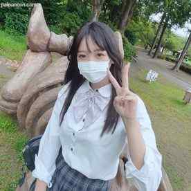 FC2-PPV-4015448 - 初撮影！3日間限定！！周囲から孤立したプルンプルンのGカップ巨乳な女〇 〇生！寂しさに付込み慣れないフェラにパイズリ！さらに膣内生中出し２連発！！