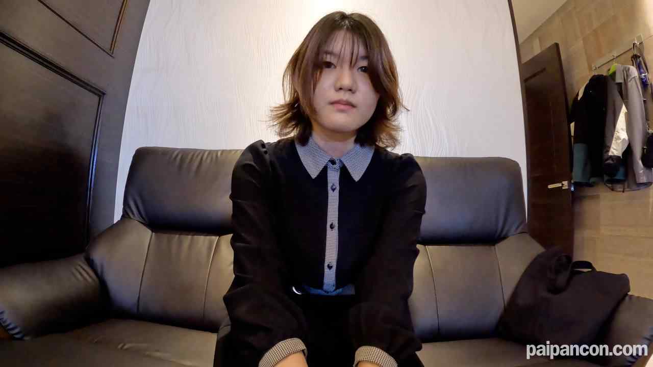 FC2-PPV-4067262 - なお(18)3回目　剃毛しパイパンにしてアナルと膣にカメラを入れて精液を駒込ピペットでお口に注ぐ thumbnail_9.jpg