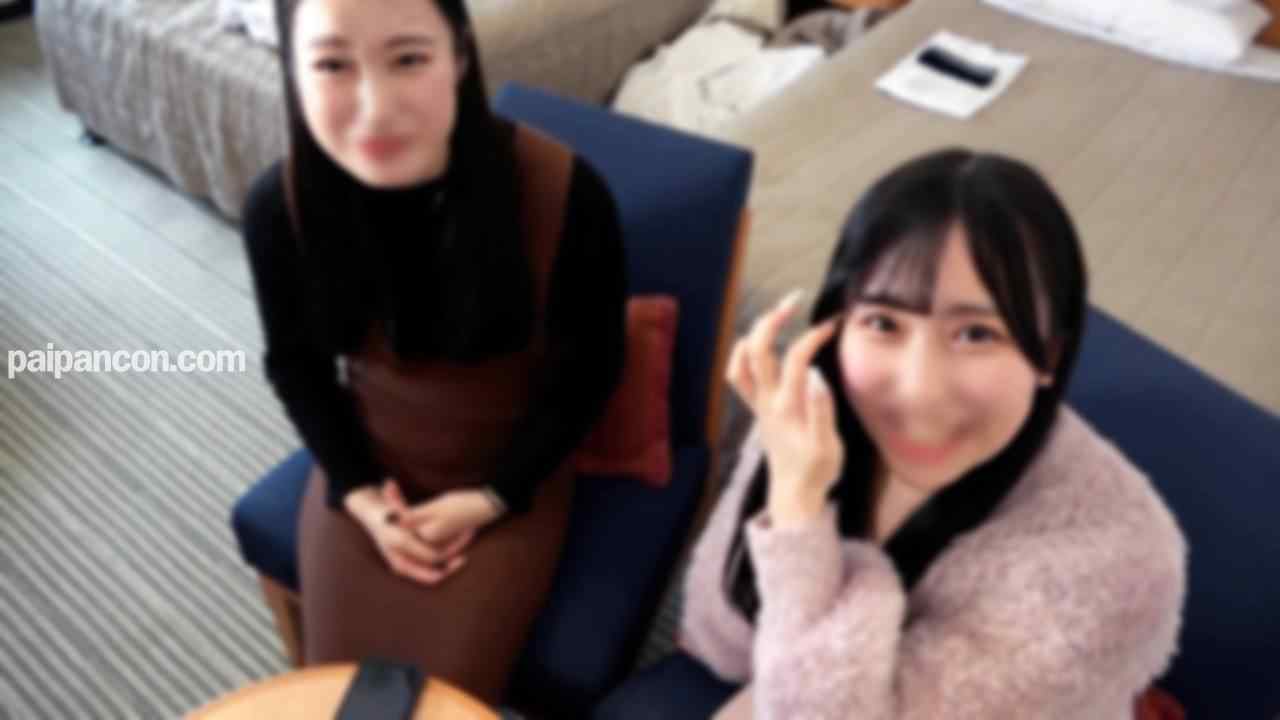 FC2-PPV-4326418 - 1週間限定価格！【無/逆3P】このまま三人で遊ばない？女子会に乱入しそのまま3Pに発展♡清楚系の彼女とスレンダーボディの欲求不満な友達に囲まれて中出し一回、フェラ抜き一回を収録♡特典で別視点カメラ有り thumbnail_1.jpg