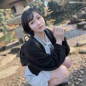 FC2-PPV-4338313 - 初撮影・顔出し！！3日間限定！！いつも通う経験少なさそうなカフェ店員を店外に呼び出し僕の歪んだ性癖を受け入れ自慰行為鑑賞・・・性欲溜め込んだ欲求不満な深部を激しく貫かれ2回連続膣内射精！！