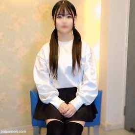 FC2-PPV-4420877 - 【無】ニーハイ＋ツインテール♡あの天使の笑顔、超絶可愛いゆみちゃんとの2回中出しハメ撮りSEX！欲求不満の剛毛おマ〇コをイカせまくり！※特典高画質版
