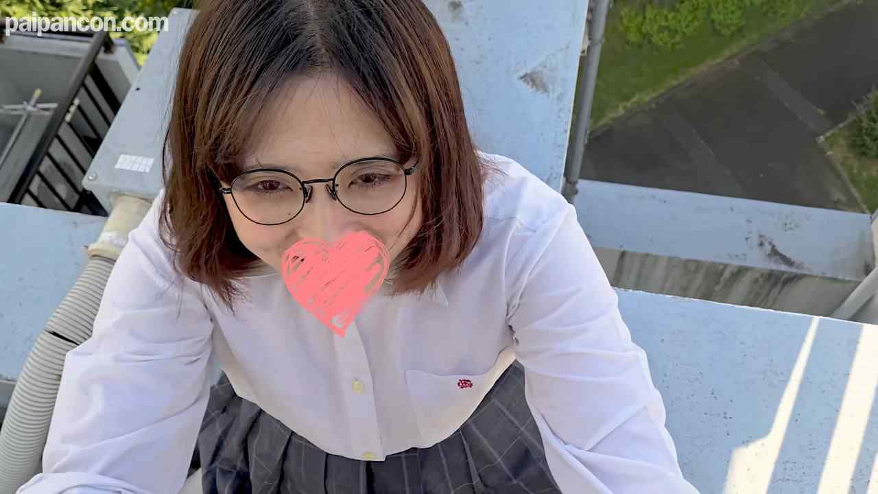 FC2-PPV-4519290 - 【個撮+屋外】都立商業科のゆめかわ系、校舎屋上フェラチオサポート2万円【4K画質】 thumbnail_3.jpg