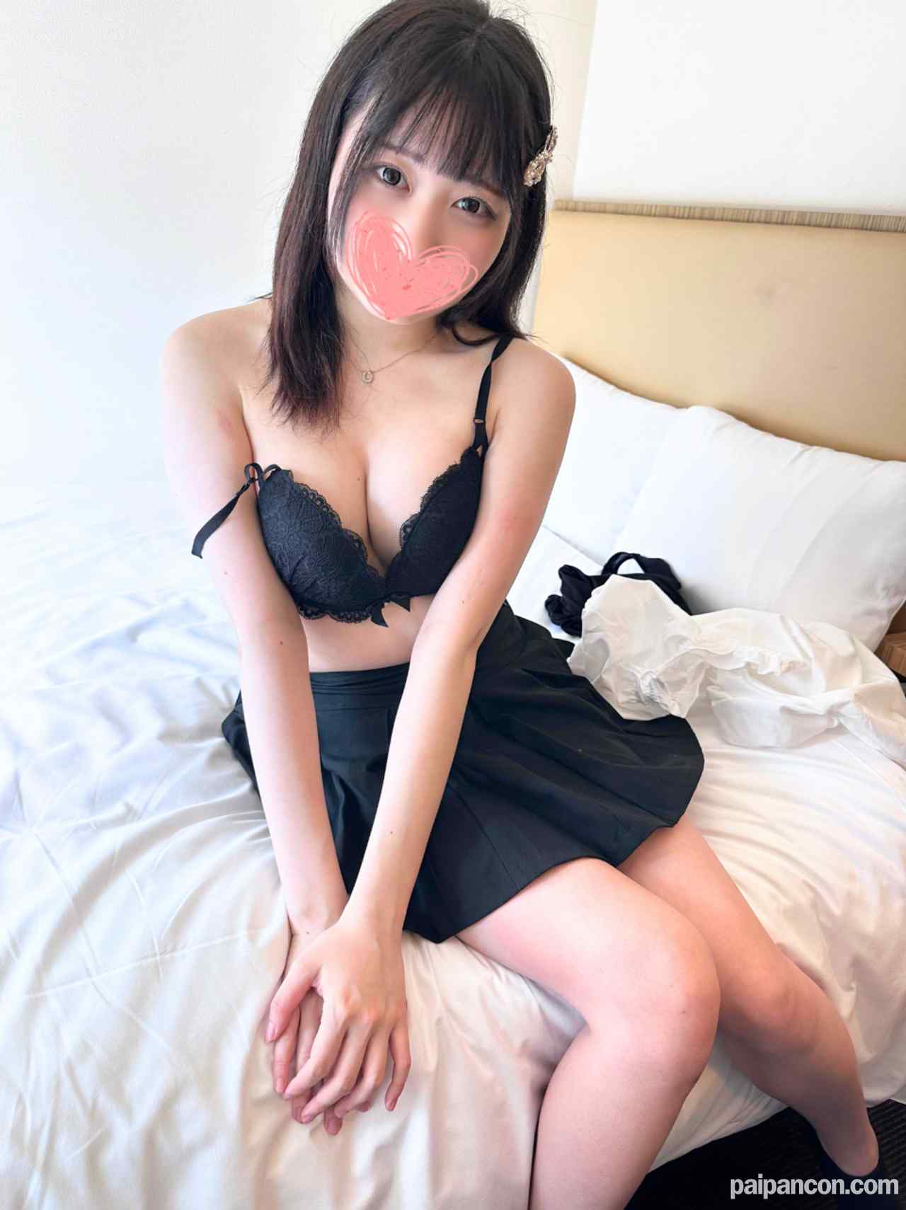 FC2-PPV-4534469 - 【本日限定価格7980pt→1980pt】【秘蔵】アイドルを夢見る人気コンカフェ嬢と生中出しセックス！圧倒的透明感&挿入直後にとろける敏感体質は必見の価値あり♡【無】 thumbnail_7.jpg