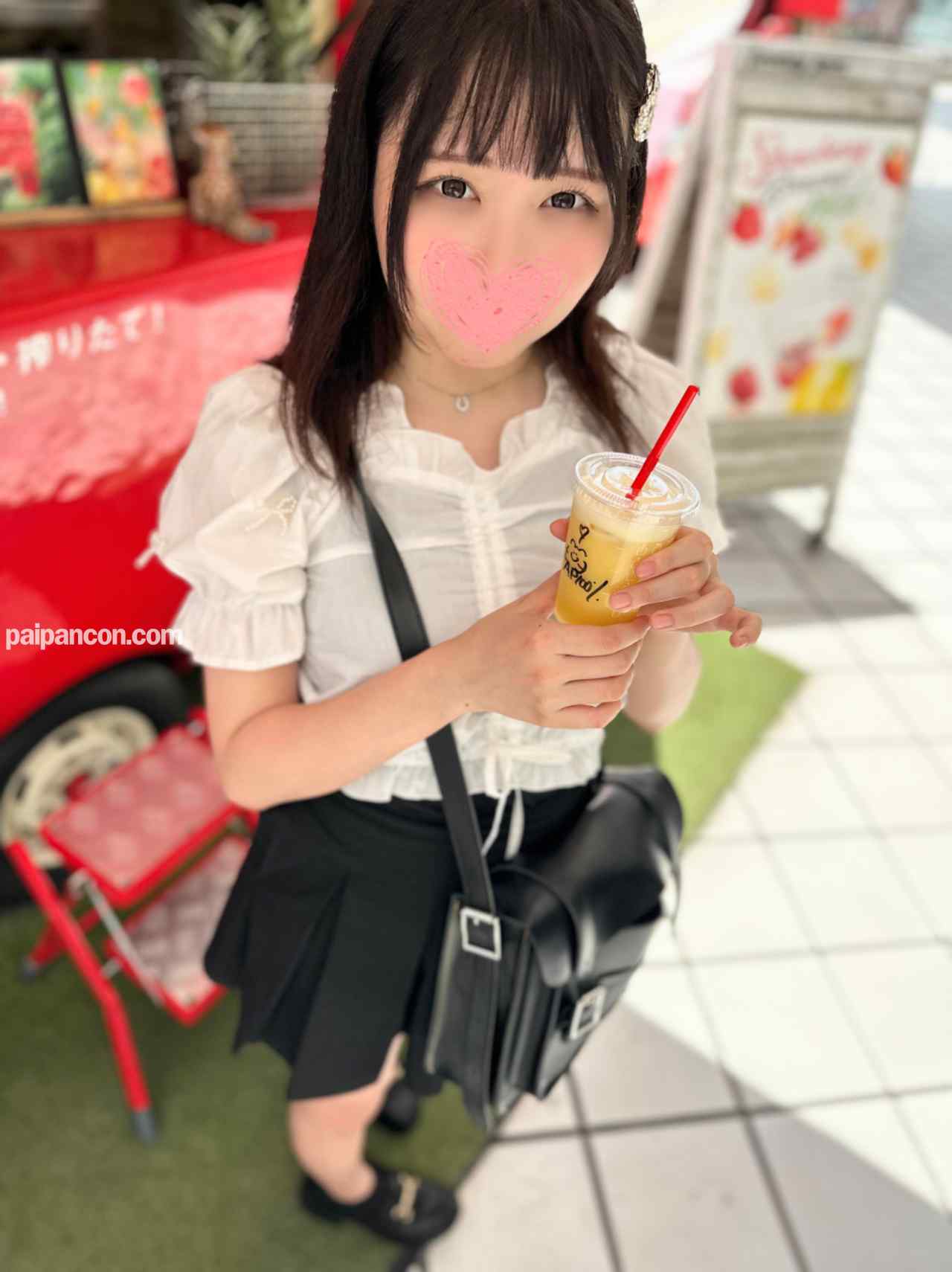 FC2-PPV-4534469 - 【本日限定価格7980pt→1980pt】【秘蔵】アイドルを夢見る人気コンカフェ嬢と生中出しセックス！圧倒的透明感&挿入直後にとろける敏感体質は必見の価値あり♡【無】 thumbnail_9.jpg