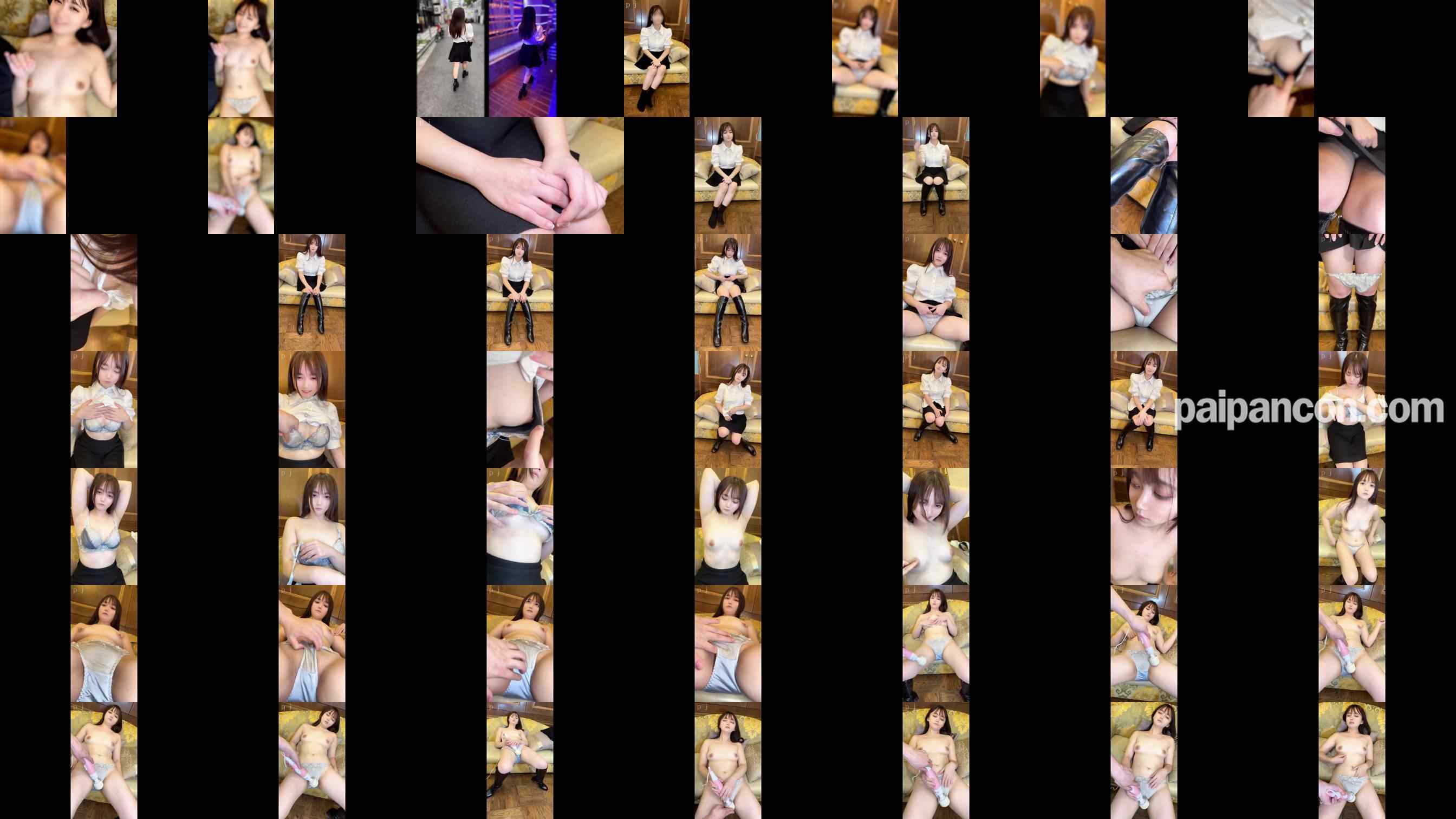 FC2-PPV-4538567 - 【先行公開】お嬢様系美女ピンク乳首を晒し弄られ興奮。電マで体をうねらせビクビク絶頂♡♡ grid.jpg