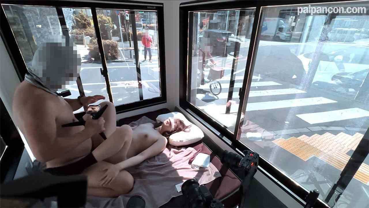FC2-PPV-4542177 - 　再販です、消えたら最後です！！１９才、現キャバ嬢、完全初撮影！！『コンテナ横野外SEX』＆『丸見えトラック』始動！！１０cm横の歩行者の横で、連続イキ、中出し、『個人撮影』個撮オリジナル４２７人 thumbnail_5.jpg