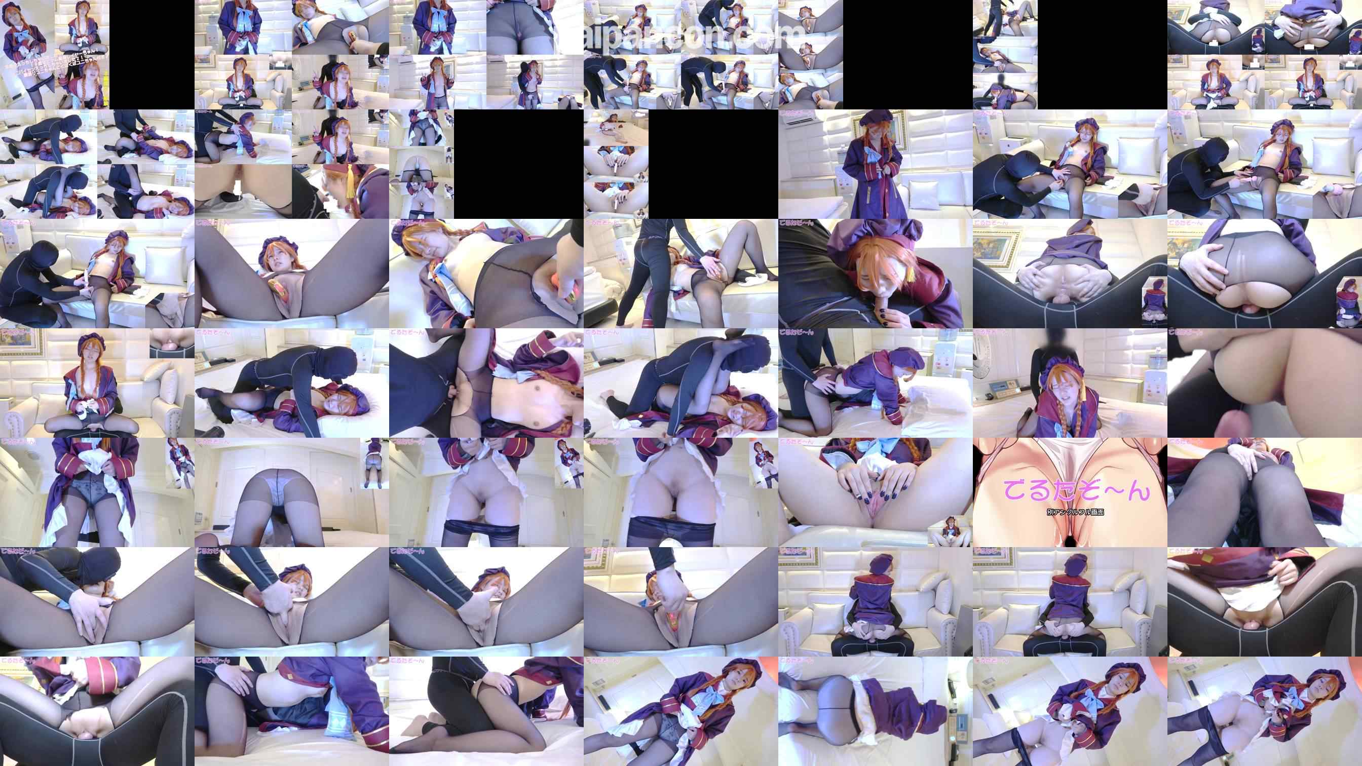 FC2-PPV-4559746 - 【20,000→8,000特価60%OFFセール中！10月31日まで！！】笑顔でえっちしちゃいました！１９歳ミニマム細身レイヤーちゃん！ユニパイセンえっちしちゃいました２！腰振りユニちゃんにくぱくぱユ grid.jpg