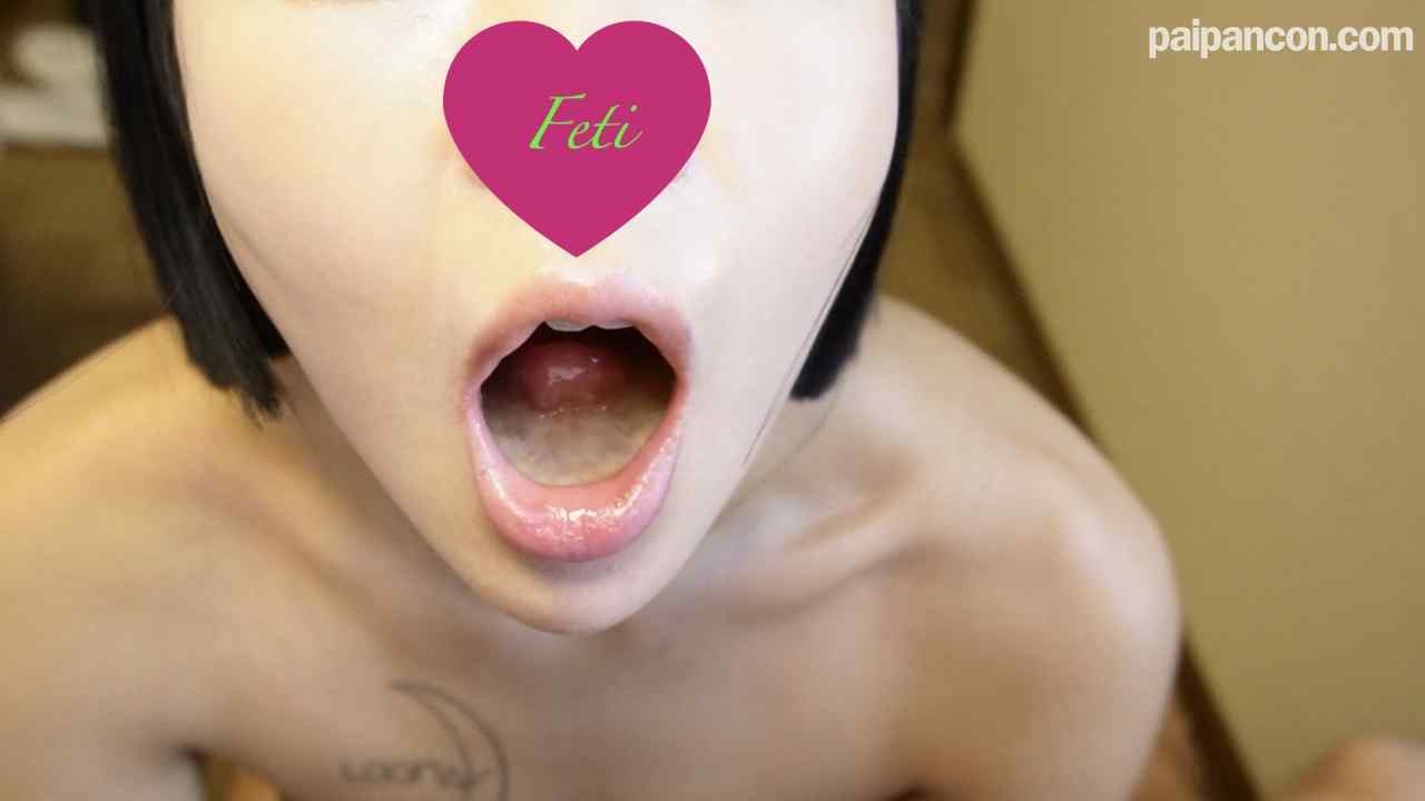 FC2-PPV-4560667 - １８日間溜めた２発分の黄ばみザーメンをグラスごっくん　〜The 溜飲編②〜 thumbnail_4.jpg