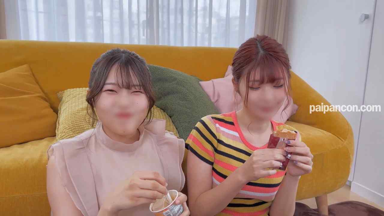 FC2-PPV-4572888 - 【大乱交8P/M男攻め】美容部員かほちゃん＆あすかちゃん 親友同士の2人でM男を攻めた後、男達に囲われ連続の生挿入中出し性交に精子がお互いのおマ●コから溢れちゃう【妊娠マ.マ友確定!?】 thumbnail_1.jpg