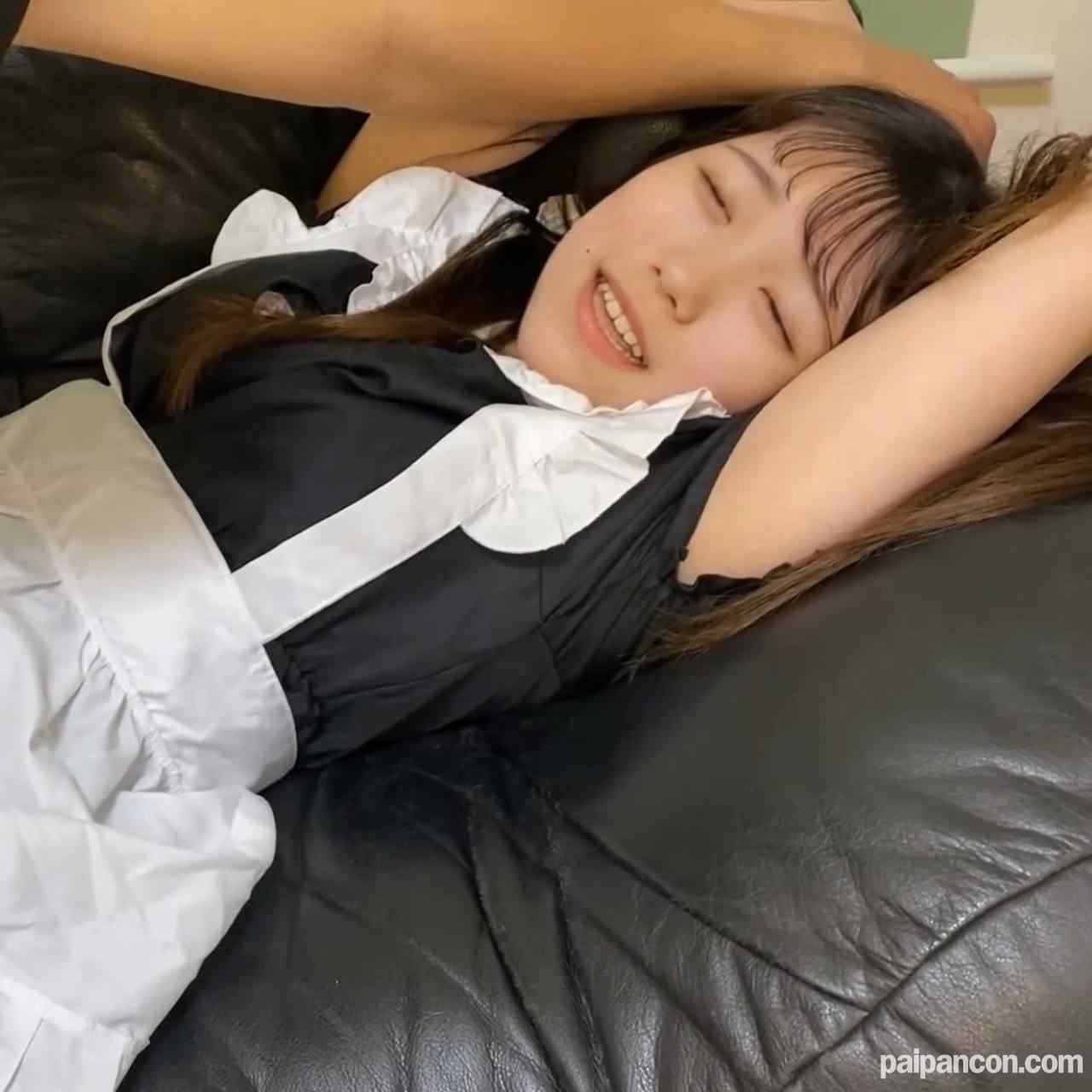 FC2-PPV-4580076 - 【無】☆メイドカフェ店長と愛人契約☆手錠かけて拘・束セックス【美女】らんちゃん　21歳 thumbnail_3.jpg